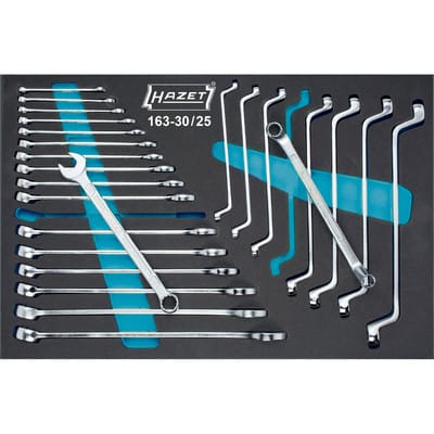 Werkzeugmodul 163-30/25 Schlüssel HAZET