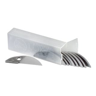 Ersatzklinge 5001 5St. Box Löwe