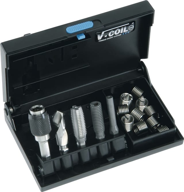 Gewinde-Reparatur-Set RAPID 1xD M12x1,75 V-COIL