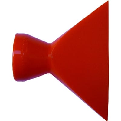 Flachdüse 2-teilig für Kühlmittelschlauch 1/2" 60mm LOC-LINE