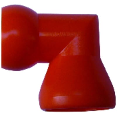 Winkelanschluss 2-teilig für Kühlmittelschlauch 1/2" LOC-LINE