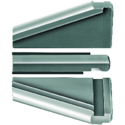 Backen-Set Gr.100 ALBRECHT