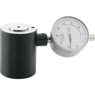 Nulleinsteller mit Magnetfuss TSCHORN