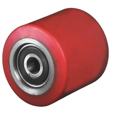 Gabelroll.C40/82/70/73/2082/70mm,Guss-Poly,Radk. Stahl,KL,Tragkr
