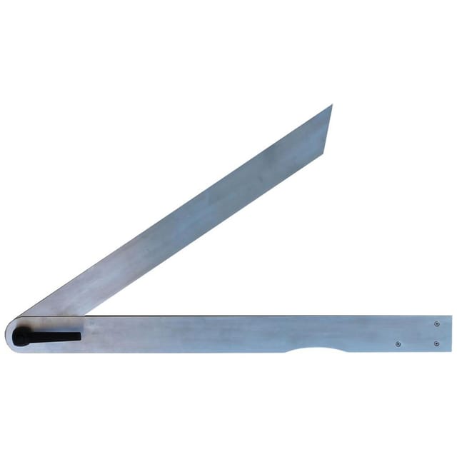 Aluminium-Schmiege 600mm FORTIS