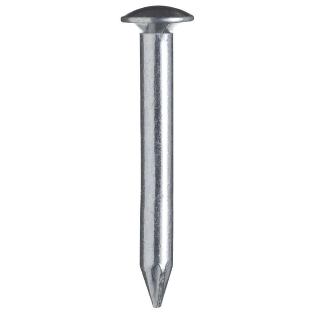 Stahlnagel blank 2,0x 40 Linsenkopf BÄR