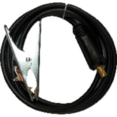 Massekabel 5m Gummi 70qmm 600A/70-95qmm