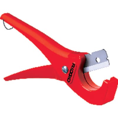 Einhub-Kunststoffschere 3-42mm Ridgid