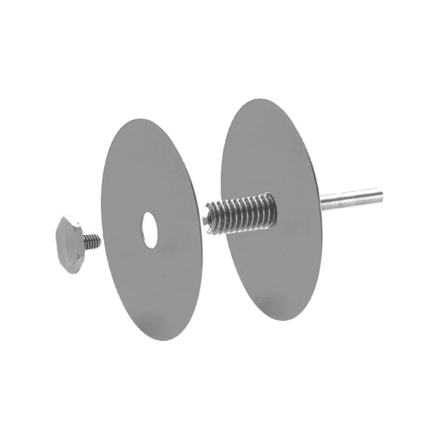 Schaft/Werkzeughalter PVR, Schaft-Ø 6mm, 13x35mm