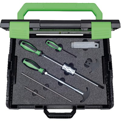 Dichtring-Auszieher-Satz L-Box KUKKO