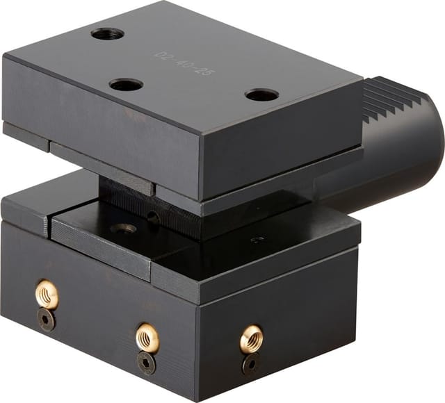 Mehrfachaufnahme VDI D1 30x20mm FORTIS