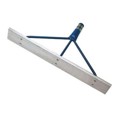 Teerverteiler ALU 800 mm C-Profil
