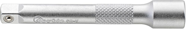 Verlängerung 1/4" 75mm FORTIS