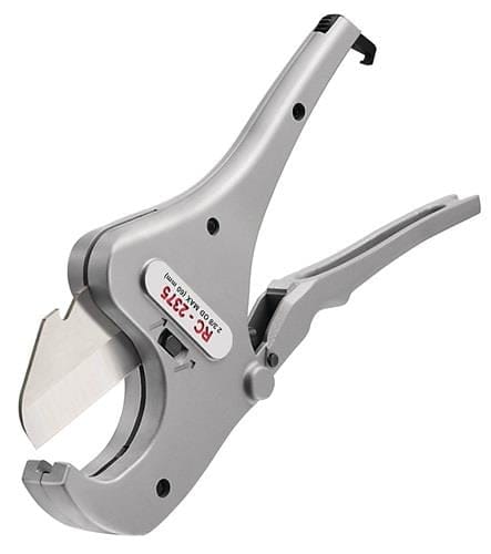 Ratschen-Kunststoffschere12-63mm Ridgid