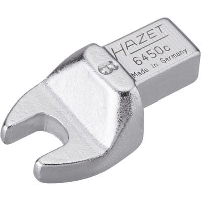 Einsteck-Maulschlüssel 9mm 9x12mm HAZET