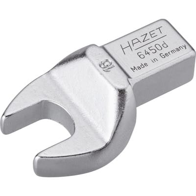 Einsteck-Maulschlüssel 16mm 14x18mm HAZET