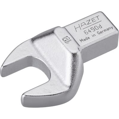 Einsteck-Maulschlüssel 19mm 14x18mm HAZET