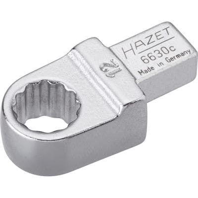 Einsteck-Ringschlüssel 12mm 9x12mm HAZET