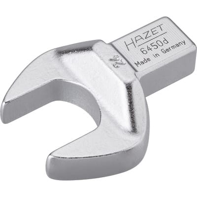 Einsteck-Maulschlüssel 24mm 14x18mm HAZET