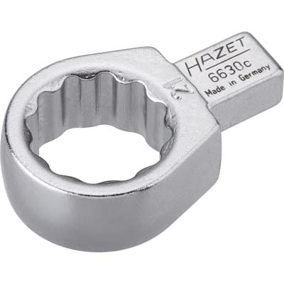 Einsteck-Ringschlüssel 21mm 9x12mm HAZET