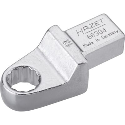 Einsteck-Ringschlüssel 13mm 14x18mm HAZET