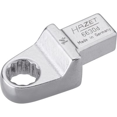 Einsteck-Ringschlüssel 14mm 14x18mm HAZET