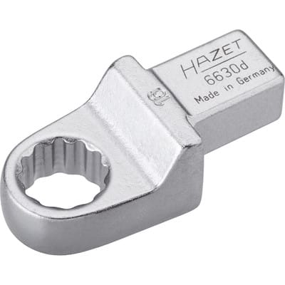 Einsteck-Ringschlüssel 16mm 14x18mm HAZET