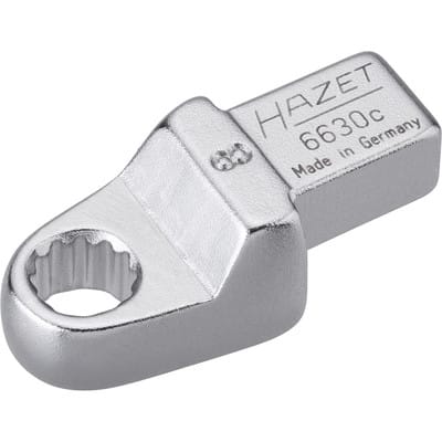 Einsteck-Ringschlüssel 8mm 9x12mm HAZET
