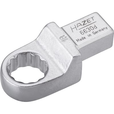 Einsteck-Ringschlüssel 18mm 14x18mm HAZET