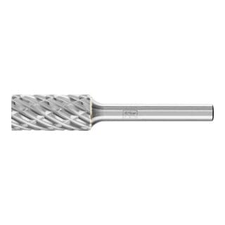 Frässtift HM zylindrisch 1225 STEEL 6mm 12x25mm Pferd