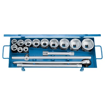 Steckschlüssel-Satz 3/4" 32FMU-2 16-teilig GEDORE