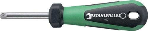 Steckgriff 1/4" 150mm Stahlwille