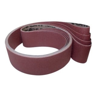Schleifband Korund 100x560mm K40 VSM
