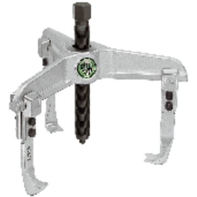 Abzieher 3-armig mechanisch Größe 0 KUKKO