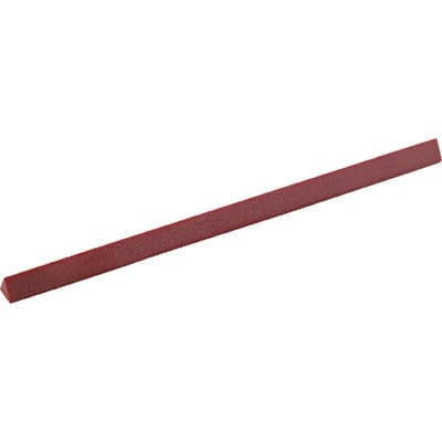Schleiffeile Degussit 3-kant 100x6mm Müller
