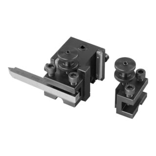 Stahlhalterelement für PD 230/E 115x90x30