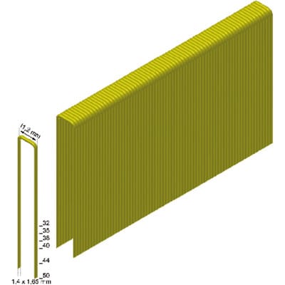 Heftklammern, 14300 Stk. Z32CNKHA Prebena