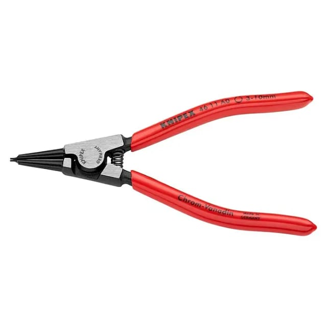 Sicherungsringzange außengerade 4611 A0 mm KNIPEX