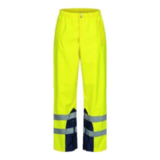 Warnschutzregenbundhose Matula