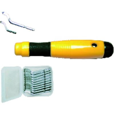 Entgratwerkzeug-Stz. SOFTGRIP 0 IBT 1 Stück