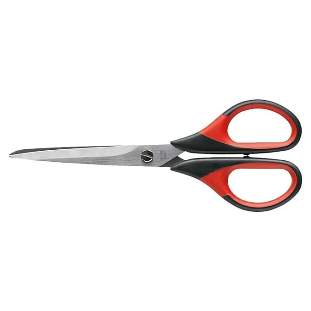 Mehrzweckschere 2-K-Griff180mm Erdi 1 Stück