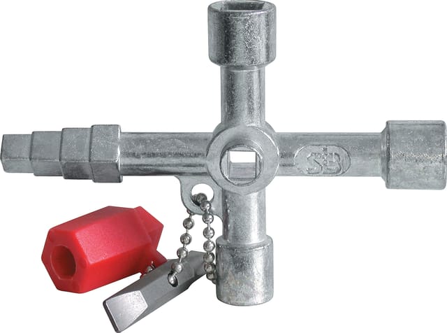 Schaltschrankschlüssel Profi Key Hesse 1 Stück