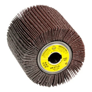 Schleifmoprad SM611 K180100x100x19mm Klingspor 1 Stück