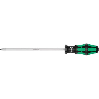 Schraubendreher PZ 2x200mm 1 Stück