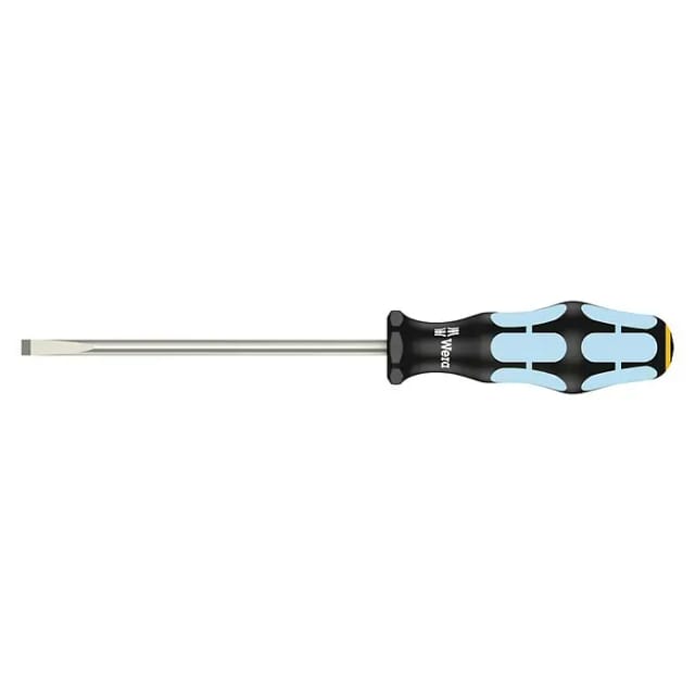 Schraubendreher Kraftform 5,5x1,0x125 rostfr. 1 Stück
