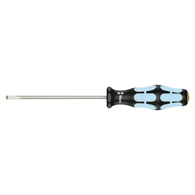 Schraubendreher Kraftform 3,5x0,6x100 rostfr. 1 Stück
