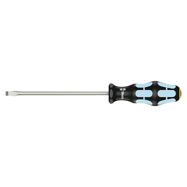 Schraubendreher Kraftform 6,5x1,2x150 rostfr. 1 Stück