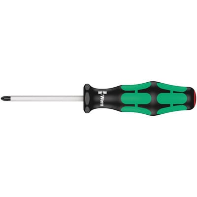 Schraubendreher Kraftform PH 0x 60mm SK 1 Stück