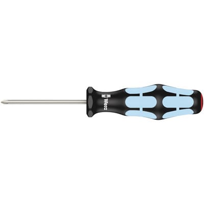 Schraubendreher Kraftform PH 0x 60mm rostfr. 1 Stück