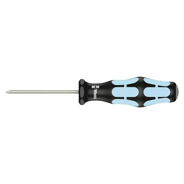 Schraubendreher Kraftform PZ 0x 60mm rostfr. 1 Stück